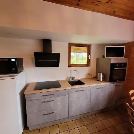 Les Jonquilles Alpstuga