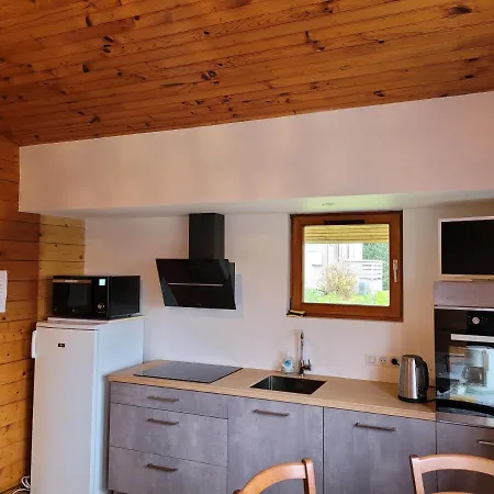 Chalé Les Jonquilles La Bresse