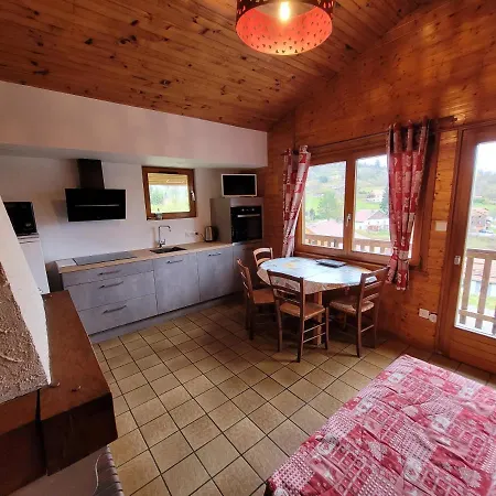 Les Jonquilles Alpstuga