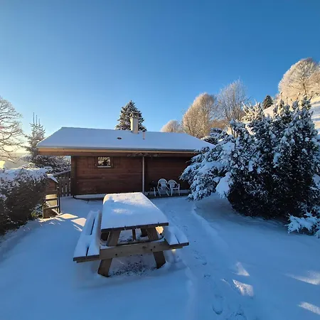 Les Jonquilles Alpstuga *