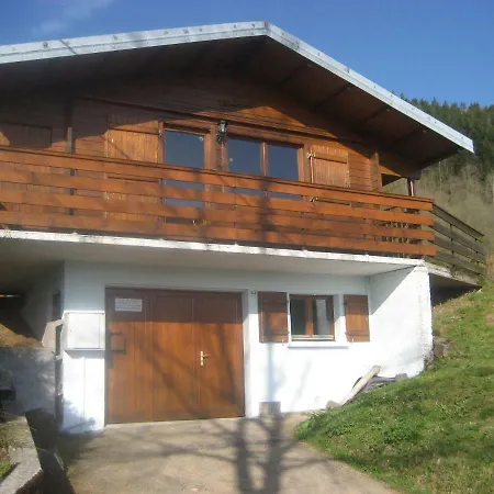 Les Jonquilles Chalet *