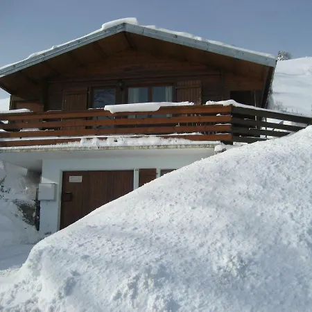 Chalet Les Jonquilles *