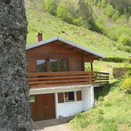 Les Jonquilles Chalet *
