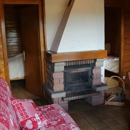 Chalet Les Jonquilles *