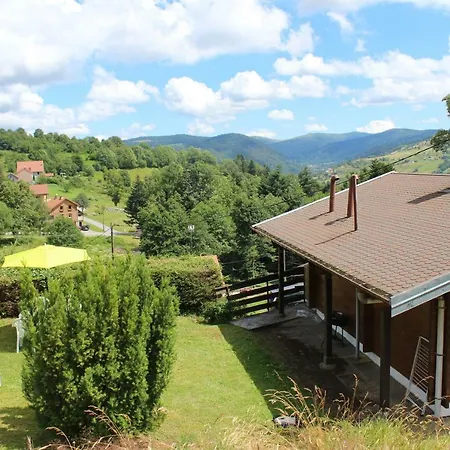 Chalet Les Jonquilles La Bresse