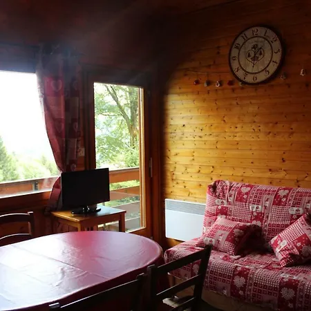 Les Jonquilles Alpstuga