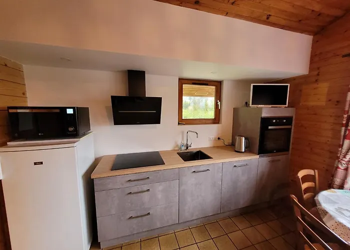 Les Jonquilles Chalet