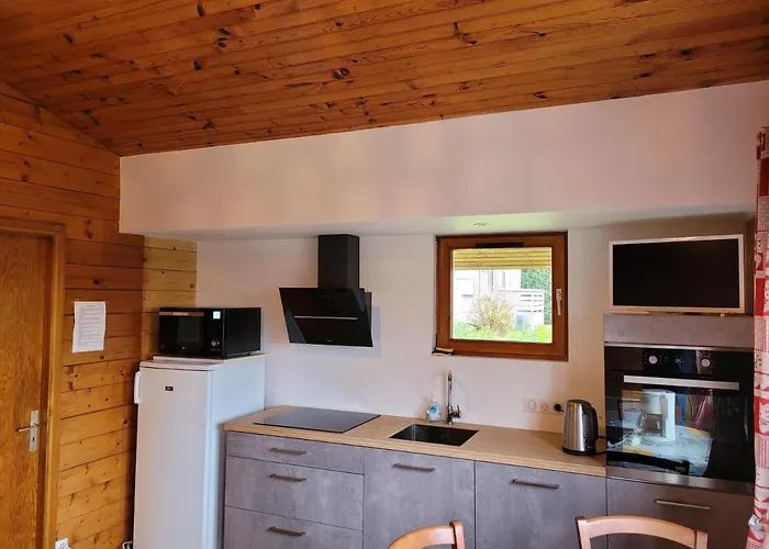 Chalet Les Jonquilles La Bresse