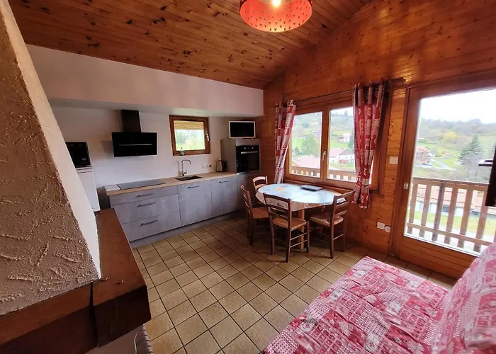 Les Jonquilles Chalet