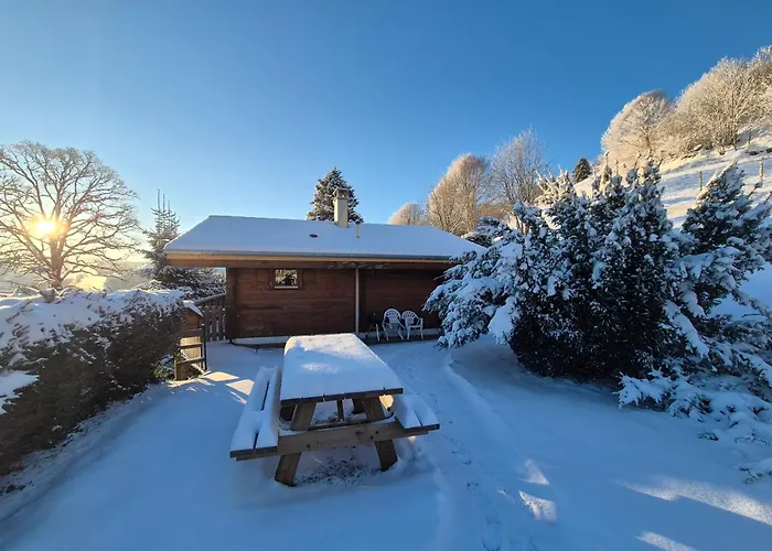 Les Jonquilles Chalet *