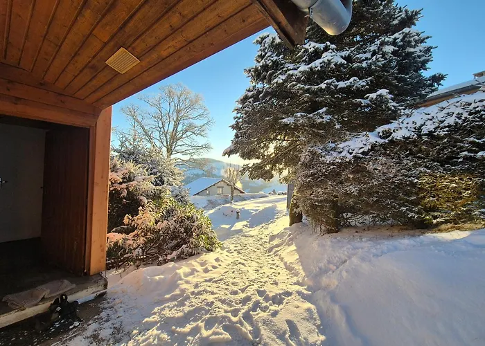 Chalet Les Jonquilles