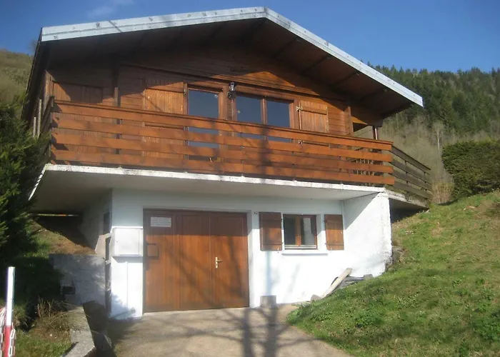 Les Jonquilles Chalet *