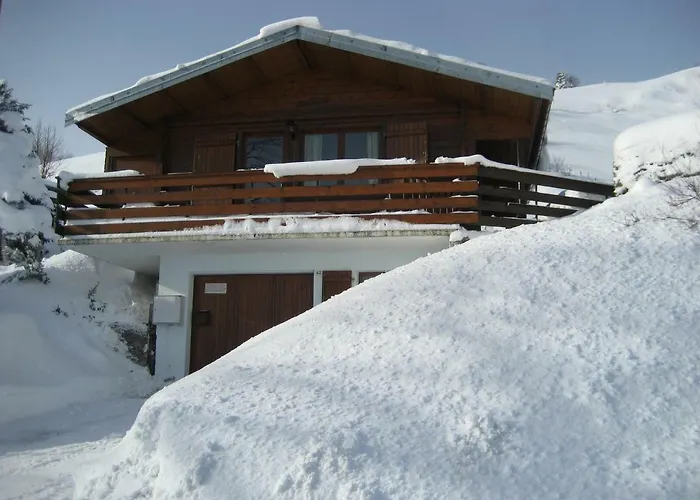 Chalet Les Jonquilles *