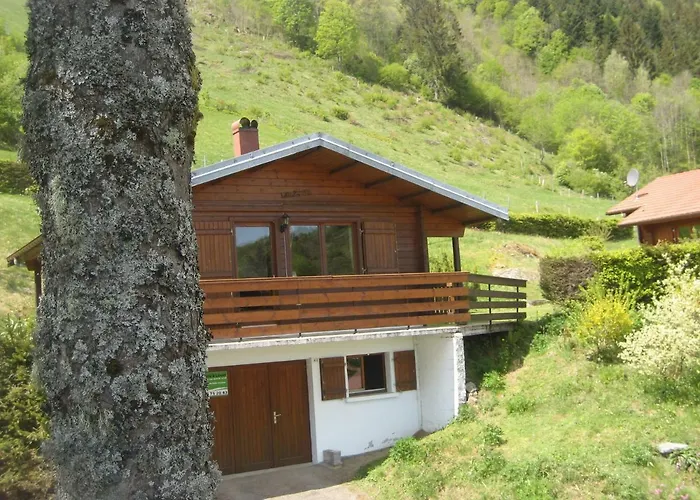 Les Jonquilles Chalet *