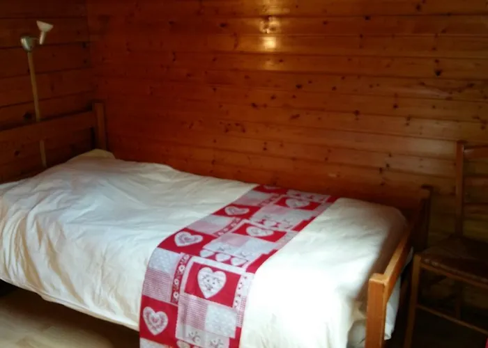 Les Jonquilles Chalet *