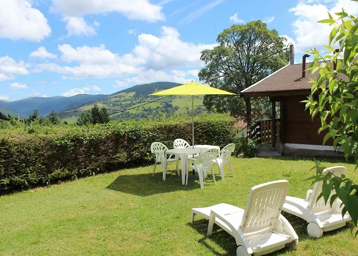 Les Jonquilles Chalet