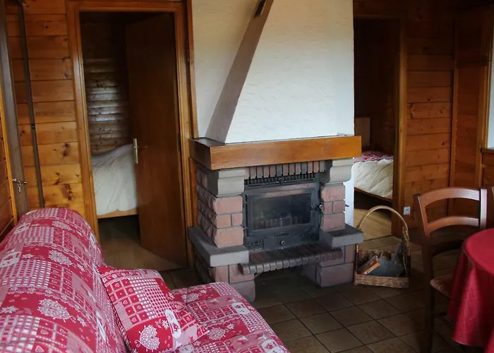 Chalet Les Jonquilles *