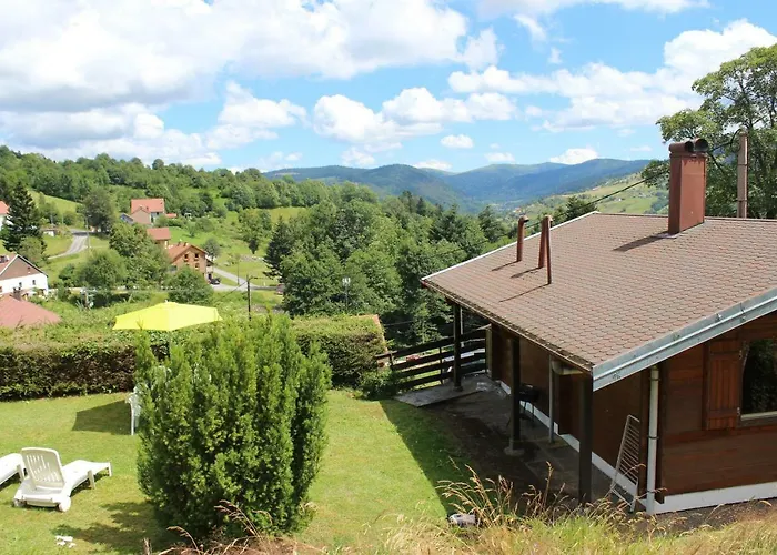 Chalet Les Jonquilles La Bresse