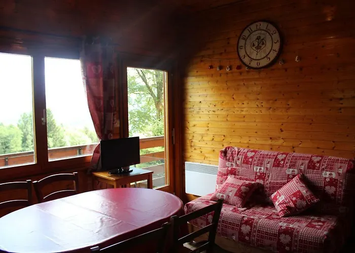 Les Jonquilles Chalet